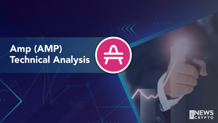 Amp coin (AMP) Technical Analysis 2021 for Crypto Traders