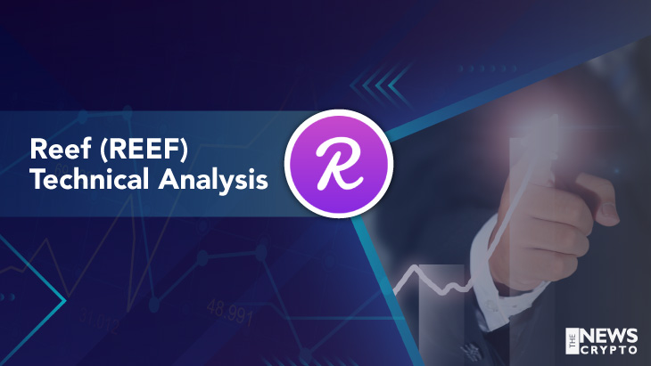 reef crypto price prediction 2021