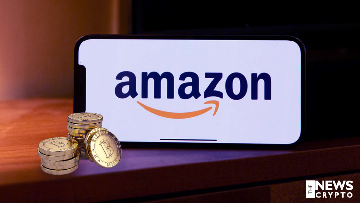 Amazon Hires Digital Currency Expert To Explore Crypto Payments