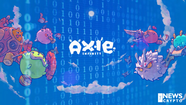 Axie Infinity's AXS Token Up 700% From June Lows