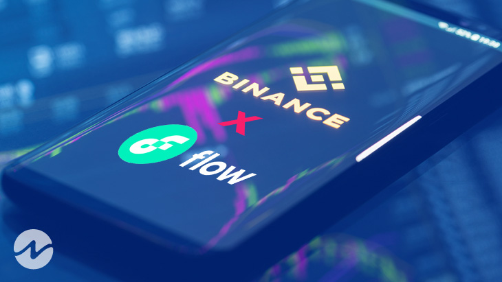 flow token binance