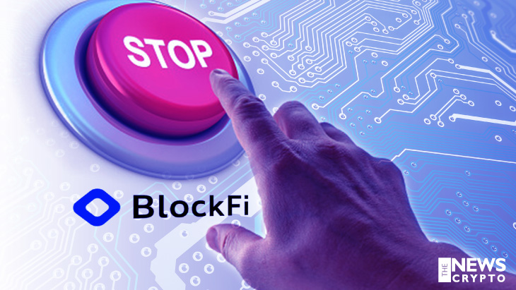 New Jersey Bureau of Securities Produced Cease and Desist Order to BlockFi