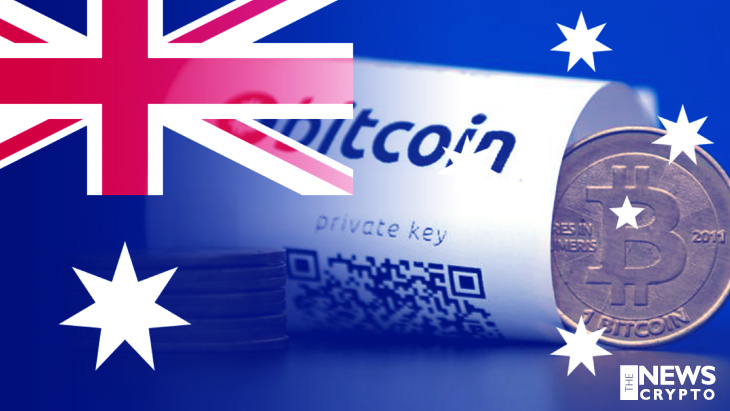 blockchain australia