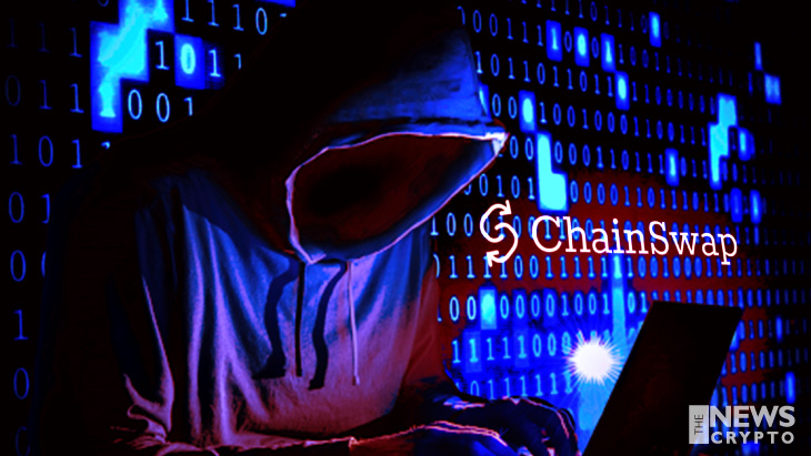 ChainSwap Exploit Suffered a Loss of $8M