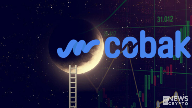 Cobak Token (CBK) Spikes Over 35% in a Day