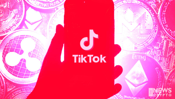 Popular TikTok Influencer Shares His Crypto Investment Plan