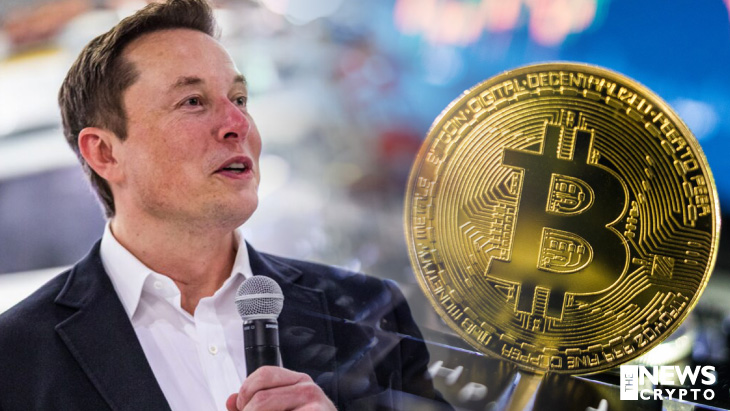 Elon Musk Discloses SpaceX’s Bitcoin Holdings