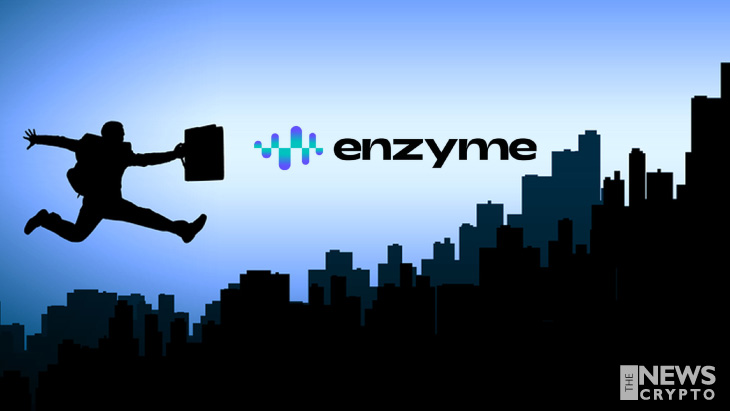 Enzyme (MLN) Surges Over 60% in a Week