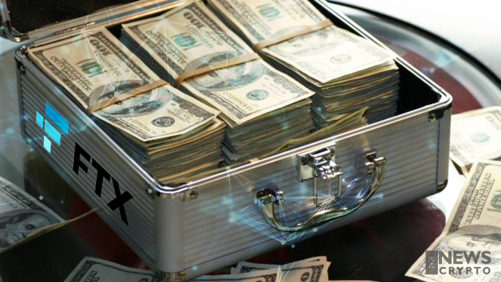 Crypto Exchange FTX Raised $900M in Series B Funding Round