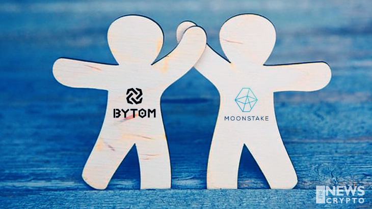 Moonstake Supports Bytom 2.0