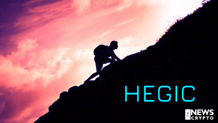 Hegic (HEGIC) Price Spikes Over 70% in a Day