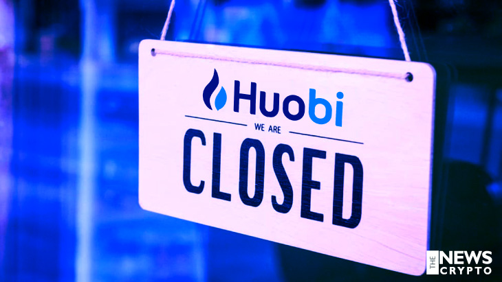 Huobi Exchange Dissolves Its Beijing Firm Upon Regulations