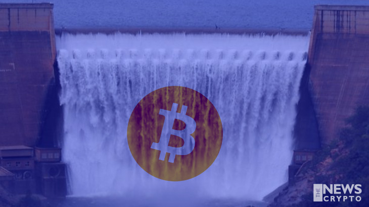 Oldest Hydropower Station Begins Bitcoin Mining