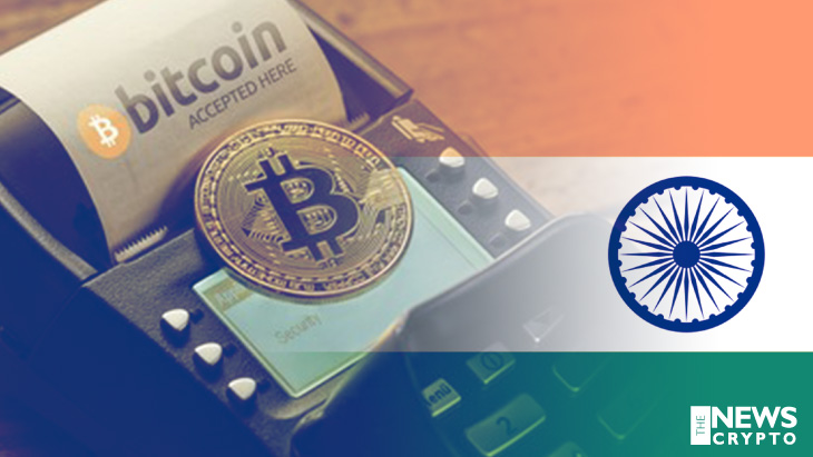 Cryptos Are Back in India As Payment Services