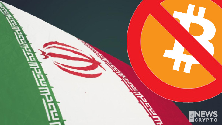 Iranian Regulators Plans to Ban Bitcoin as Payment