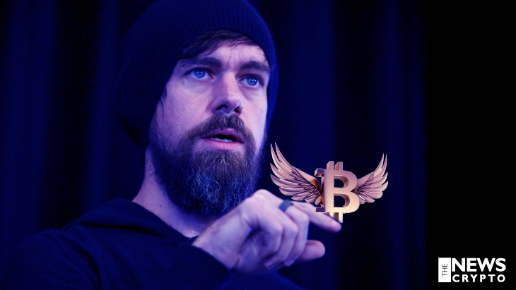 Jack Dorsey Ridicules BTC Brings World Peace