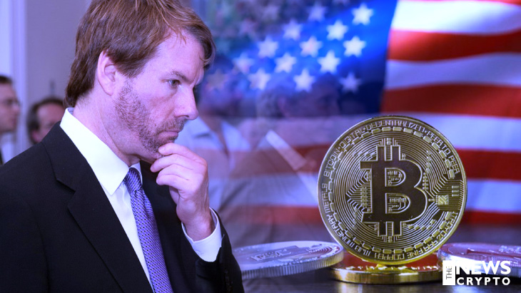 Michael Saylor Remains Positive on BTC Despite Market Crash