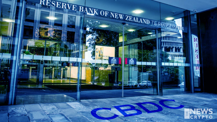 CBDC to Be New Zealand’s New Strategy Against Crypto