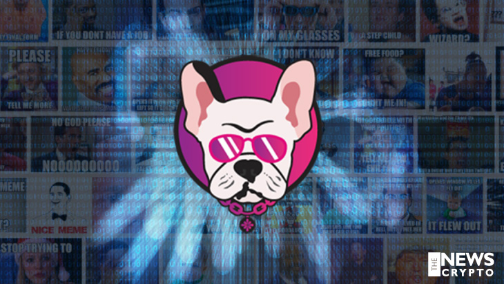 Polkadog Has Launched Its Meme Platform for Crypto Users