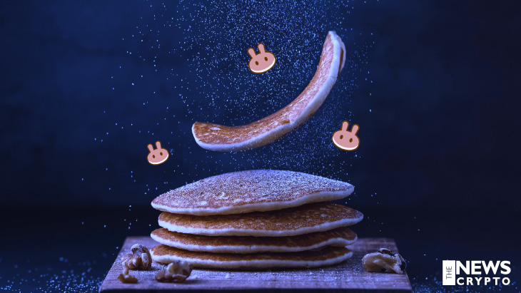 PancakeSwap Spikes After $72.3M of CAKE Burn, Will it Hit New ATH?