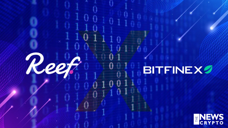 Now Get Your REEF Through Bitfinex Effortlessly!