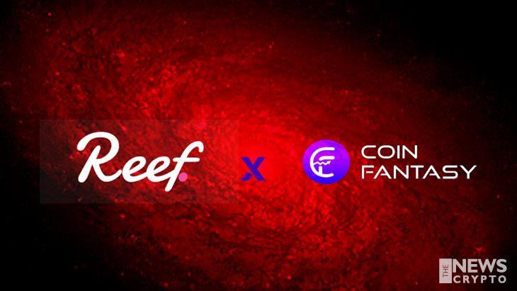 Reef Finance Is Bringing NFT Fantasy Gaming to Reef