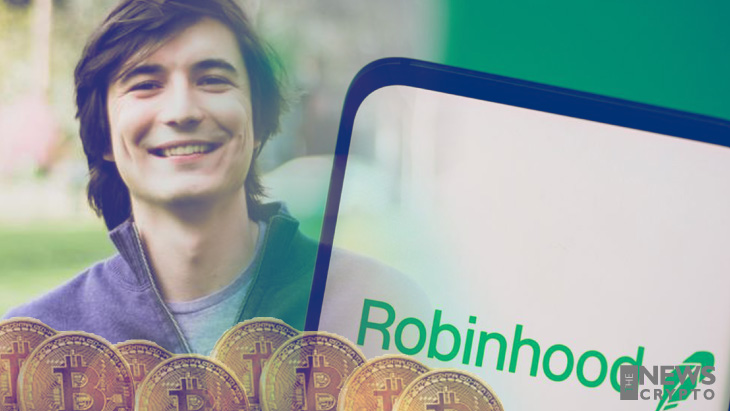 robinhood crypto news