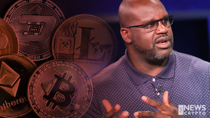 Shaquille O'Neal Doubts Crypto