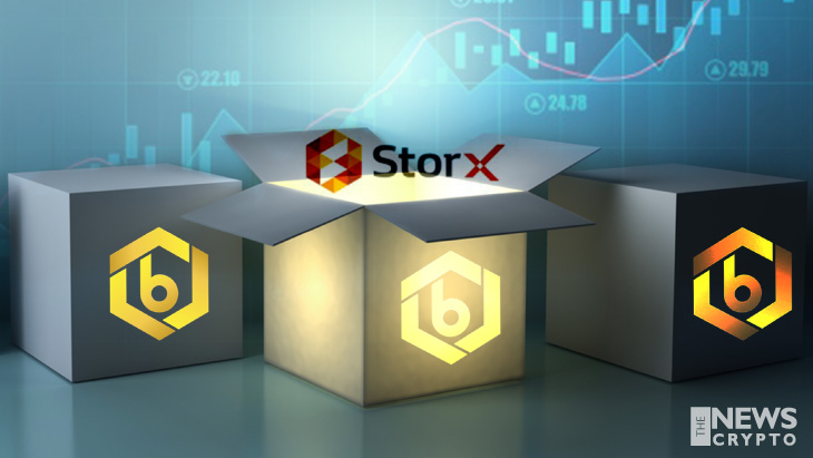 StorX (SRX) Listing on Bitrue Exchange