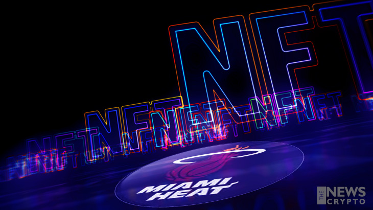 Miami Heat Launches NFTs on 2006 NBA Championship