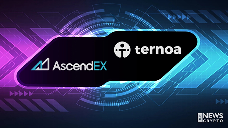 Ternoa to List on AscendEX