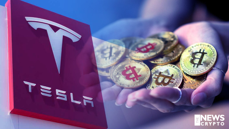 Tesla Still Has BTC Worth $1.26 Billion Unsold!