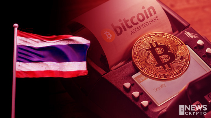 Thailand Warns and Restricts Means of Crypto Payments