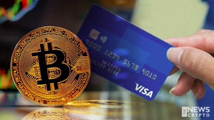 Shift Bitcoin Debit Card