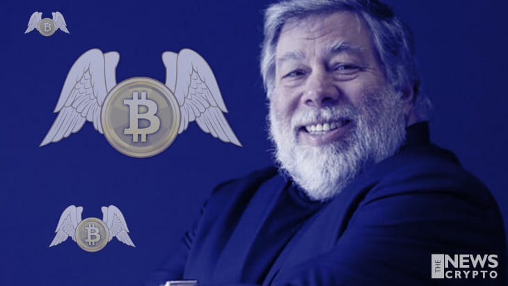 Steve Wozniak, Co-Founder of Apple Alludes Bitcoin as the Digital Gold