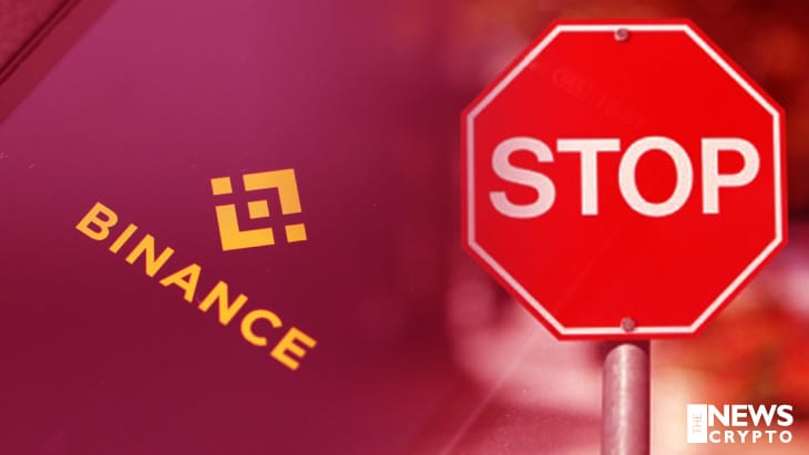 DOJ Informs FBI and Others To Stop Signing Appreciation Notes for Binance