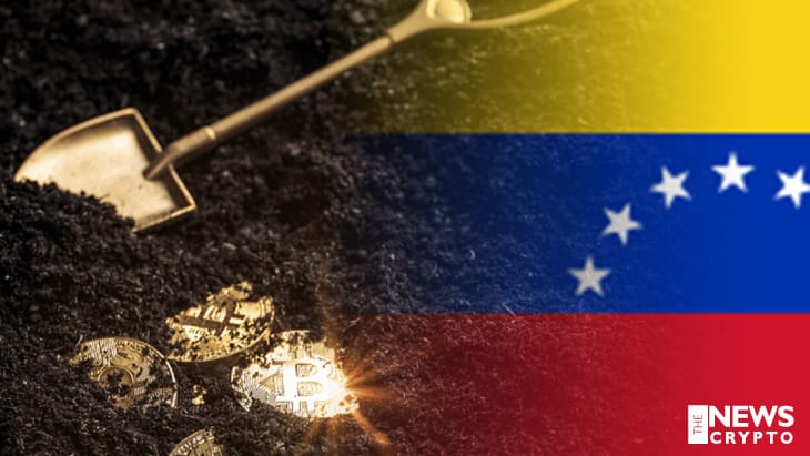 bitcoin mining in venezuela