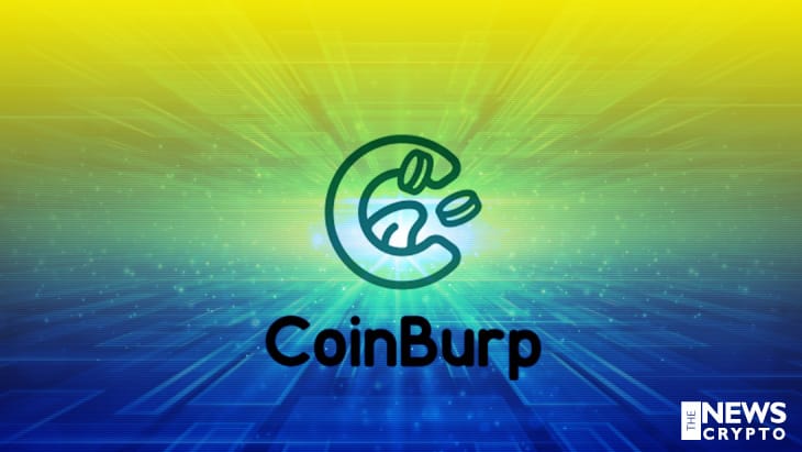 CoinBurp - Connecting the World of CeFi and DeFi Platform