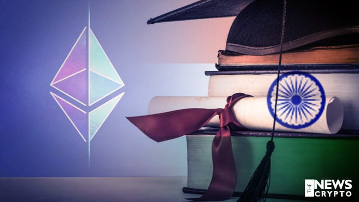India to Adopt Ethereum Blockchain to Verify Diploma Certificates