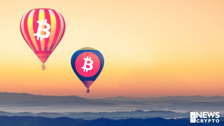 BTC,CBDC & NFT Leads Winter Olympics 2022