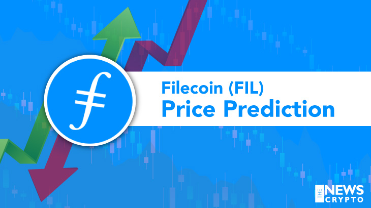 filecoin crypto price prediction 2021