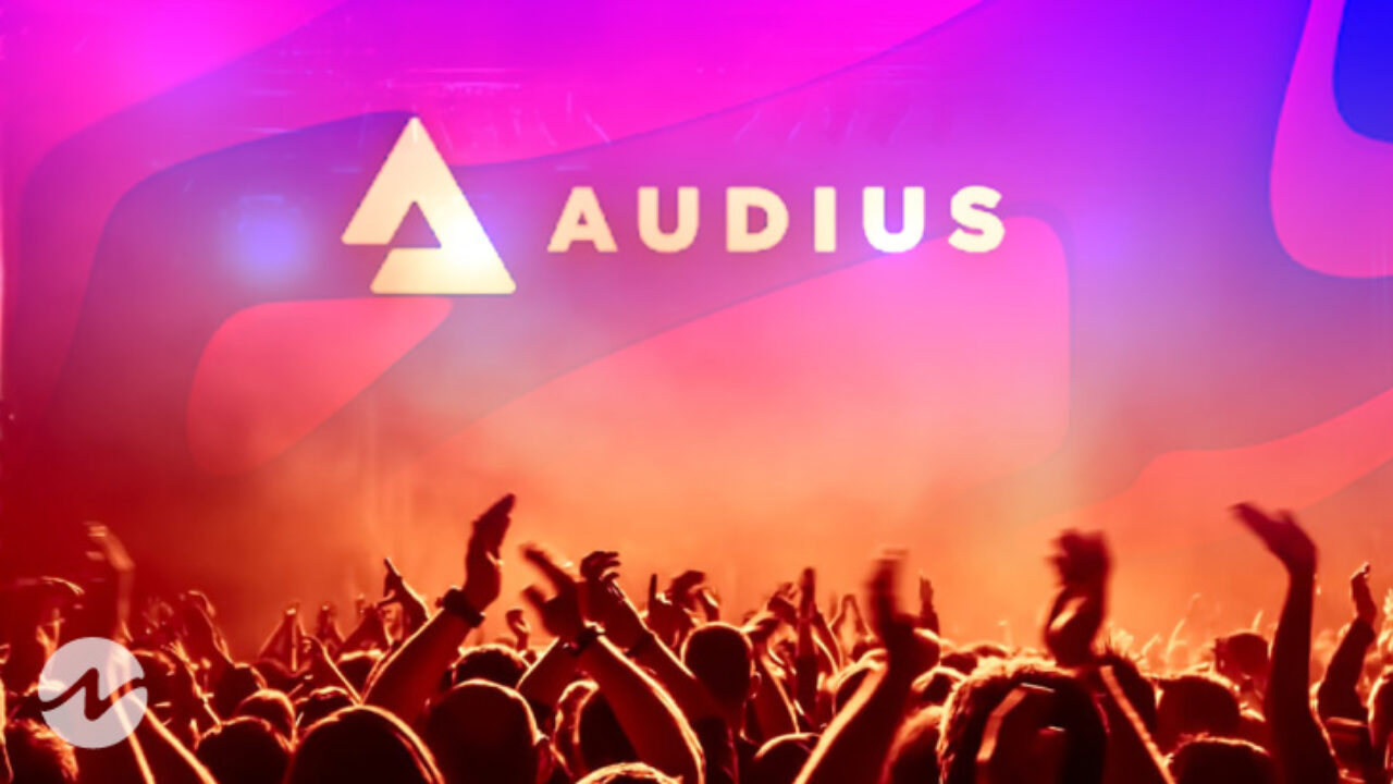 Audius (AUDIO) Price Surges Over 130% in a Day - TheNewsCrypto