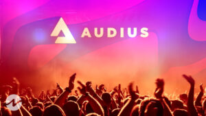 Audius: Top Crypto Gainer of the Day