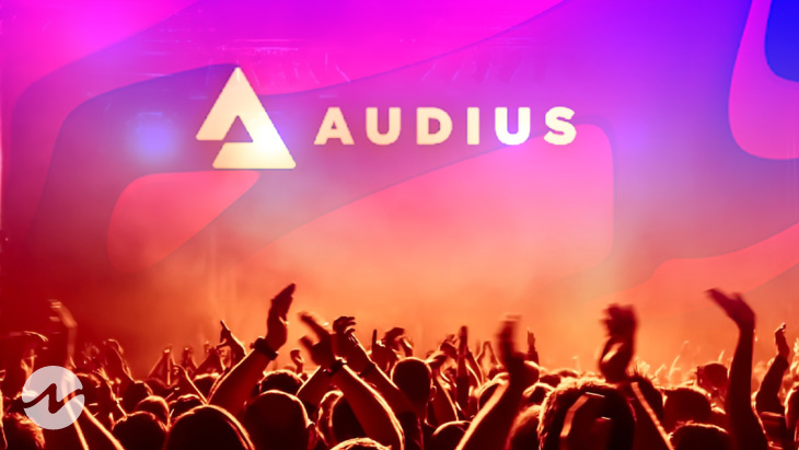 Audius: Top Crypto Gainer of the Day