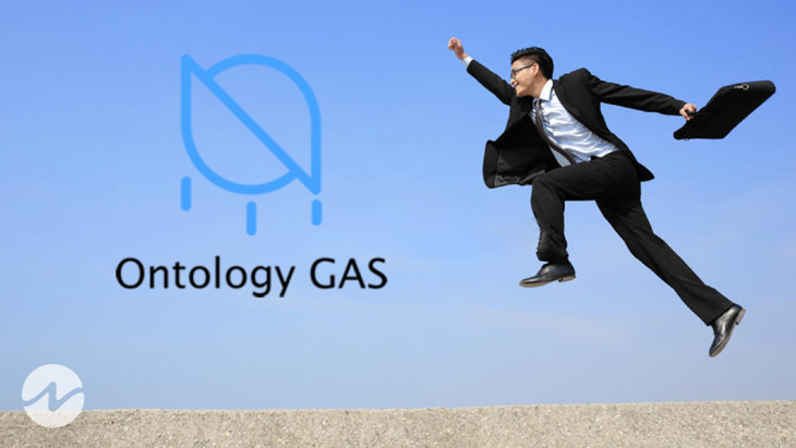 Ontology Gas(ONG) Skyrockets Over 41% within a Day