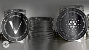 VeChain (VET) Annually Emits 2.4% Carbon Associated With Single Bitcoin Mining VeChain (VET) Annually Emits 2.4% Carbon Associated With Single Bitcoin Mining