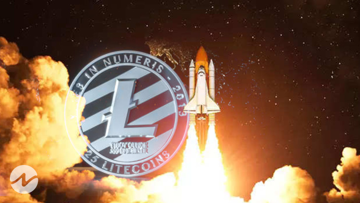 Litecoin (LTC) Breaks Downtrend & Surged to 6 Months-High