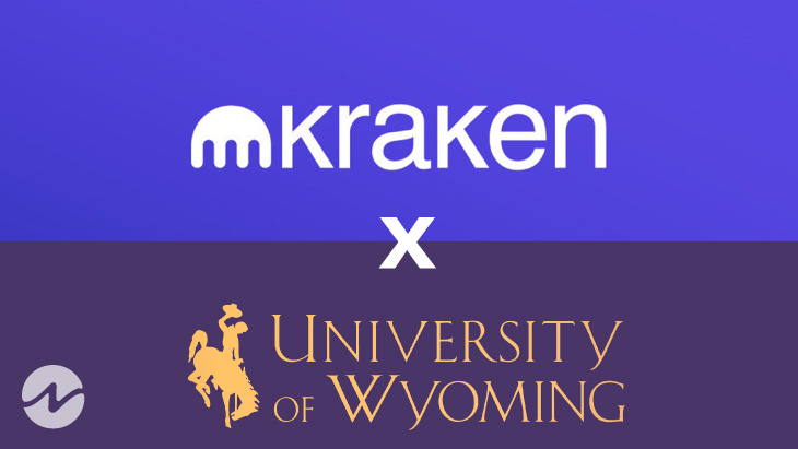 Kraken Brings Crypto Degrees, Investing $300k on University of Wyoming