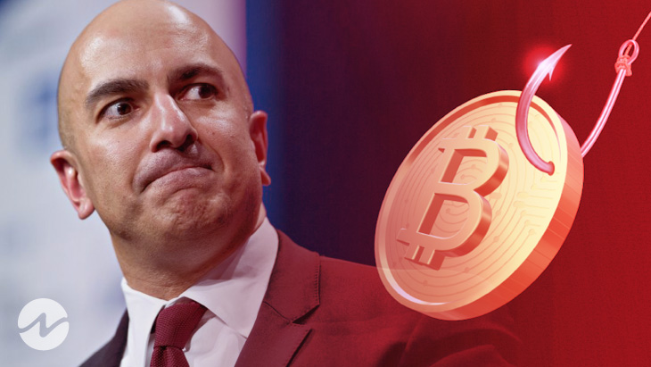 Neel Kashkari Slammed the Nascent Crypto Market