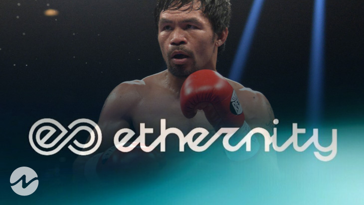 Now Get Boxing Epic Manny Pacquiao’s NFT on Eternity